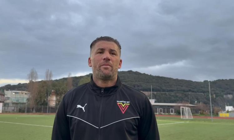 VIDEO! Valmontone, Stendardo "Eliminato una squadra fortissima"