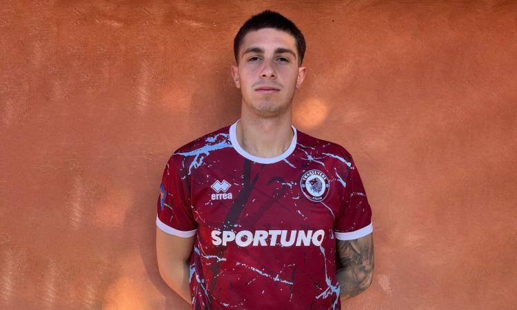 Trastevere, ancora un colpo dal mercato: preso il difensore Mattia Ciucci