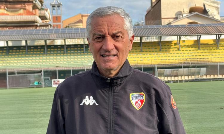 Ponte di Nona, Cirone: "Vedere crescere i ragazzi è una grande soddisfazione"