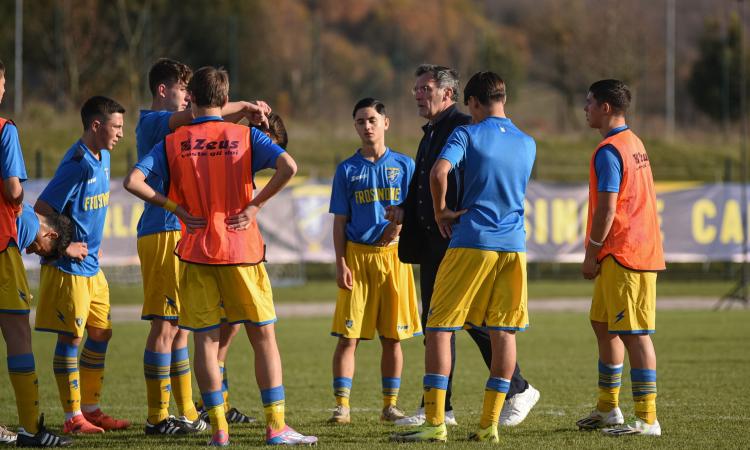 Dominio ciociaro: il Frosinone batte la Salernitana grazie a Casagrande