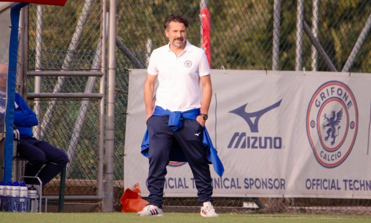 Pomezia e Grifone impattano: pareggio a reti bianche al comunale