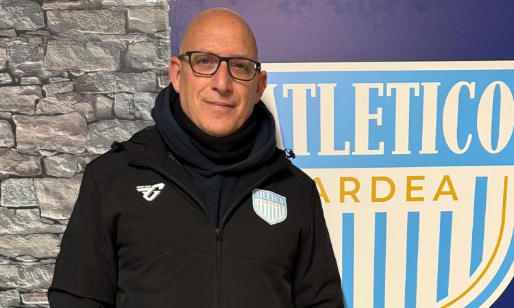 Atletico Ardea, Magliozzi "Rispettiamo la VJS, servirà una prova maiuscola"