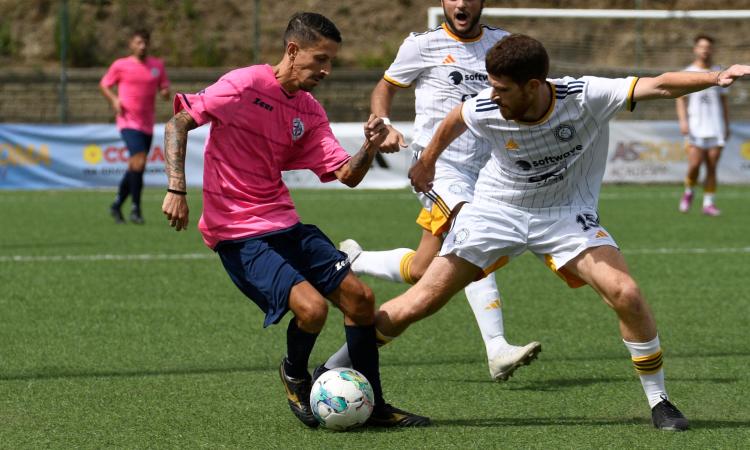 Il Real San Basilio non si ferma più. Sorriso Riano, il Palombara mette la seconda
