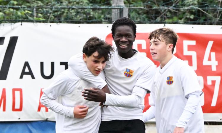 Esulta la Vigor Perconti ©photosportroma