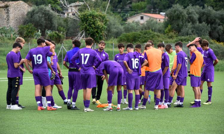 Ostiamare: Pica racconta l'Under 17 Campione d'Inverno
