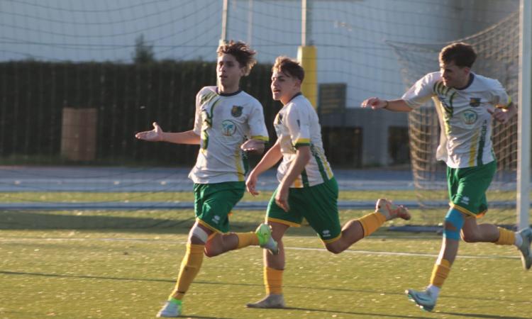 Grifone Gialloverde e Di Biase: clube e numero 11 sognano insieme