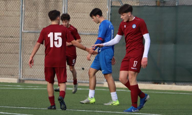 Under 17: i convocati di Grande per il test con l'Under 19 della Cynthialbalonga del 5 marzo