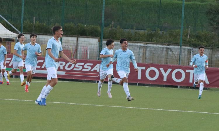 Lazio: Rughetti cala il tris a Salerno, Caserta si arrende di misura