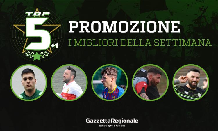 PROMOZIONE - VOTA IL MIGLIOR GIOCATORE DELL'ULTIMA GIORNATA