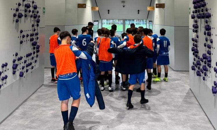 Savio ospite al Viola Park: amichevole per i classe 2011