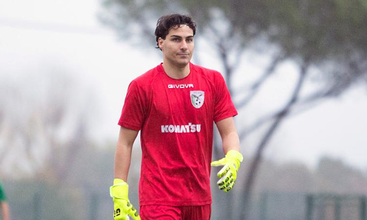 Città di Formia, oltre alle vittorie un portiere?Matteo Viscusi vicino ai biancazzurri