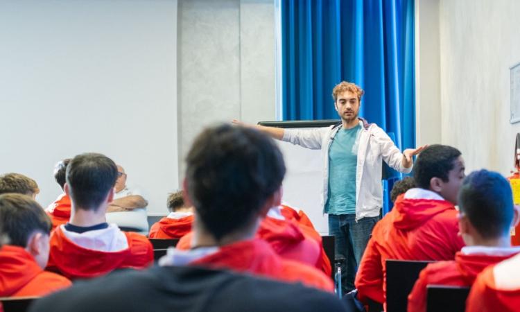 L'importanza dello psicologo dello sport: a tu per tu col dott. Luca Palazzoli
