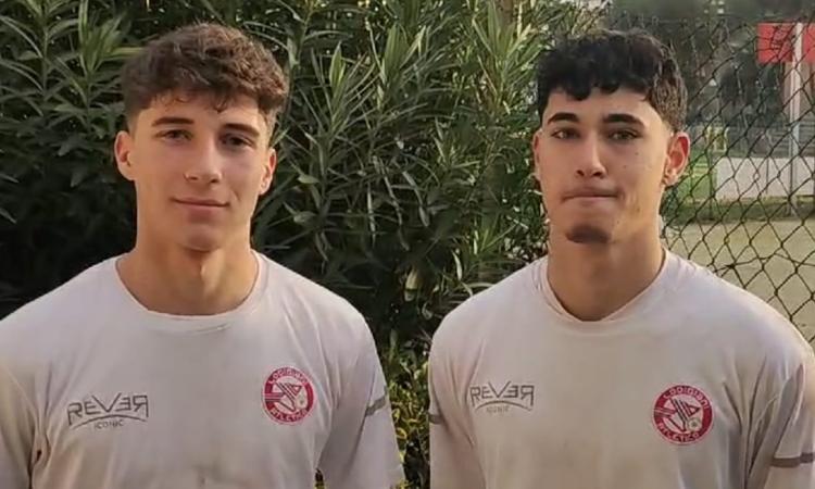 Atletico Lodigiani, Rugghia e Pigliacelli: "Fondamentale il buon approccio"