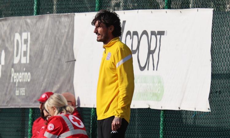 Ostiamare, Minincleri:  "Ottenuto un pareggio importante, il morale è alto"