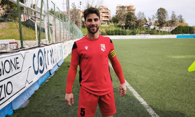 Tolfa, Roccisano: "Vinta grazie al nostro gioco, dobbiamo continuare così"