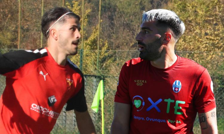 Montespaccato - Valmontone: votate all'attacco.Ecco cosa ci attende al Salaria Sport Village