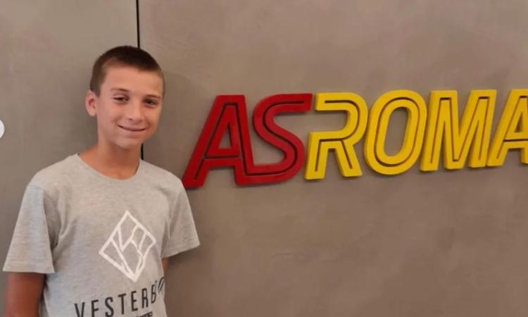 Alfei saluta la Roma: "È arrivato il momento di affrontare una nuova sfida"