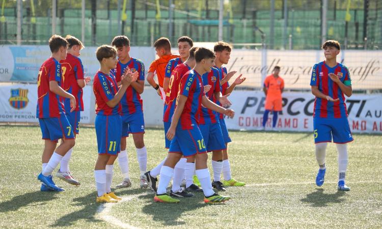 Rinascita Vigor Perconti: Nebbia e Cortoni al top, tanti gol dai piazzati 