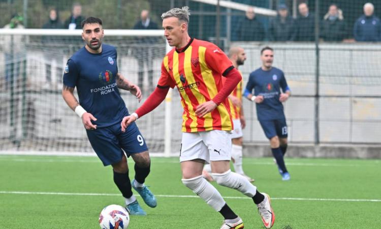PAGELLE! I giudizi della finale del Salaria:Anello è l'MVP, spento l'attacco giallorosso