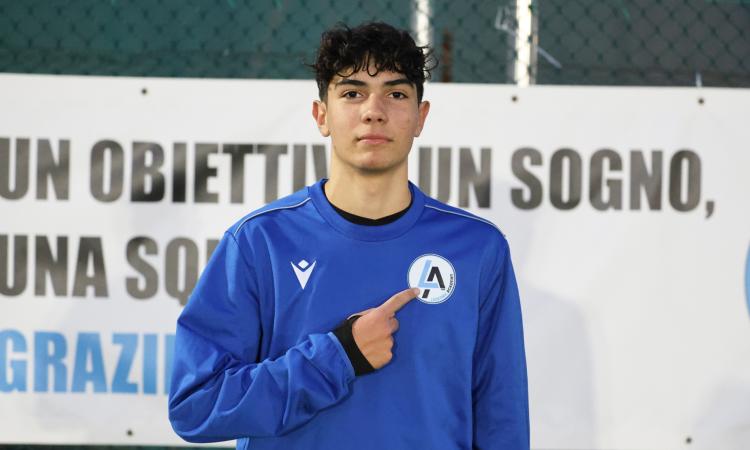 Ledesma Academy, capitan Curci: "Cerco sempre di essere d'esempio per i compagni"