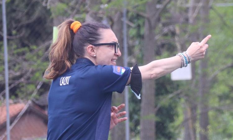 Ladispoli, cambio sulla panchina: separazione con Cucchi