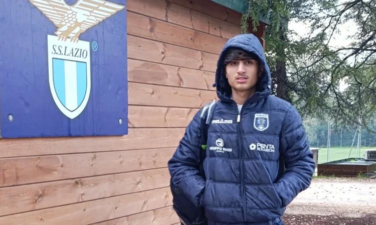 Cassino, che sorpresa! Provino con la Lazio per Matteo Di Sano