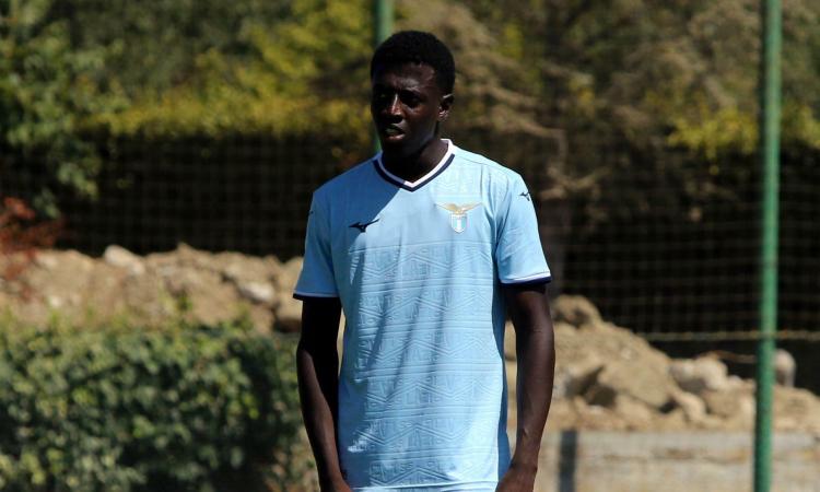 Esordio in Europa League per Baldè: "Da piccolo sognavo questo momento"