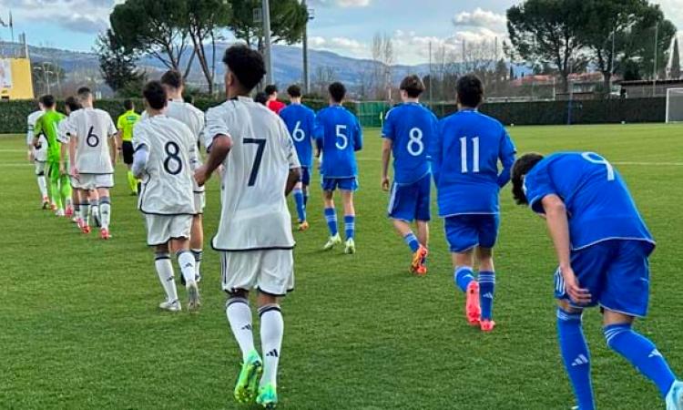 Torneo dei Gironi, la partita inaugurale va alla Rappresentativa A: decisivi i calci di rigore