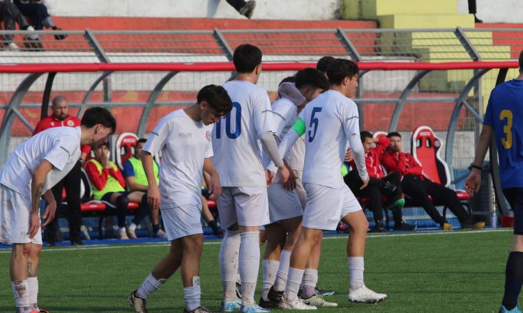 Atletico Lodigiani travolgente a Cassino.Roma City, Ostia e Trastevere sempre là