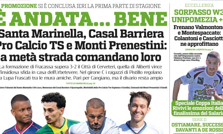 Una nuova edizione da non perdere di Gazzetta Regionale