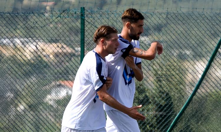 Il Città di Formia passa l'esame Futbol Montesacro.Fregene Maccarese a raffica