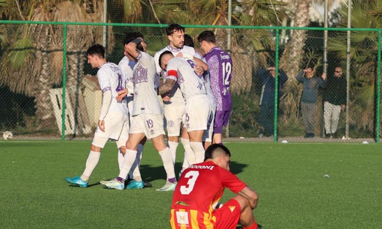 Ostiamare, la prima con De Rossi è da 3 punti.Il Cassino lotta e resta lassù