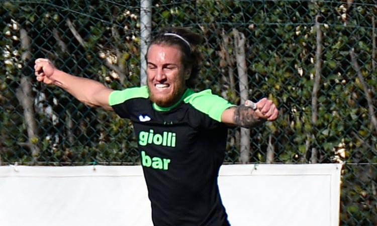 Pro Calcio Tor Sapienza, Di Marco: "Nella ripresa abbiamo mostrato chi siamo"