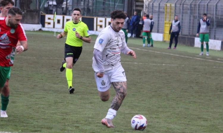 Serie D Awards: Simone Stampete del Sora è l'MVP della 21ª giornata