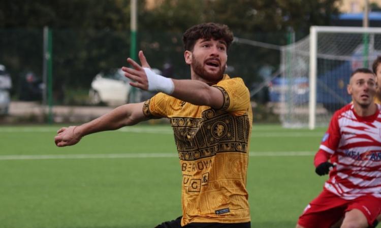 Ostiamare, Vagnoni: "Bellissimo segnare davanti ai tifosi, l'aria è cambiata"