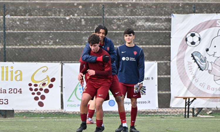 Romulea, Canestrella: "Ci abbiamo sempre creduto, pari che vale come una vittoria"