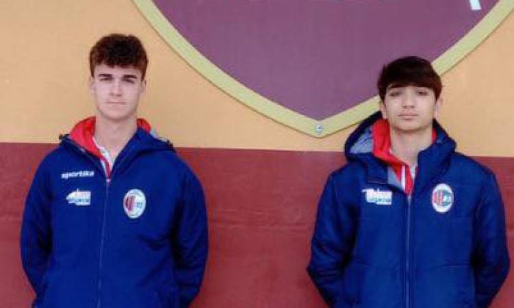 Gli occhi della Salernitana su Moccia e Pistola: i talenti del Ladispoli in prova