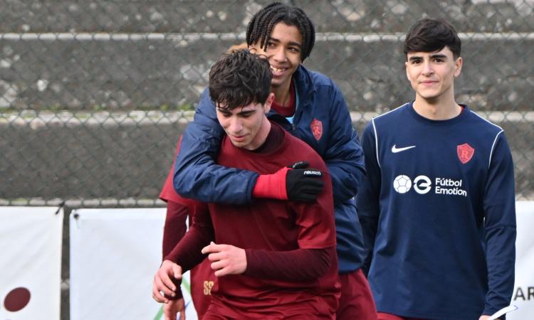 Romulea, Canestrella: "Sto vivendo un momento emozionante, il morale è alle stelle"