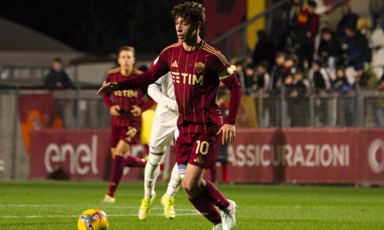 Un tacco alla Dybala e un futuro da protagonista: Graziani pronto al grande salto