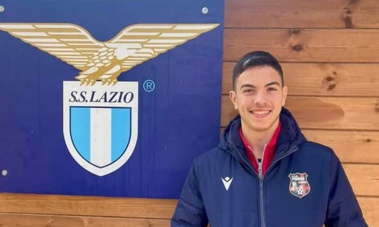 Fondi: gli occhi della Lazio su Santiago Boyero
