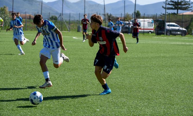 Rinascita Fondi: terzo successo di fila. La Samagor frena la Perconti