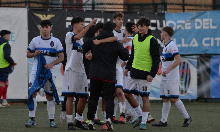 Il Civitavecchia si stacca ed &egrave; primo da solo.Il Tor di Quinto fortifica il 3&deg; posto