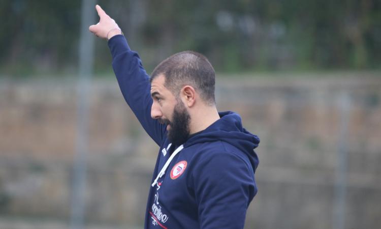 De Rossi, Mattarelli: "Questi ragazzi danno tutto. Meritano di più"