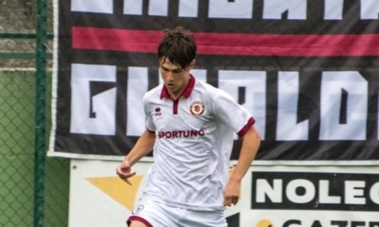 Trastevere, un altro giovane vola nei prof: Conte firma con la Salernitana