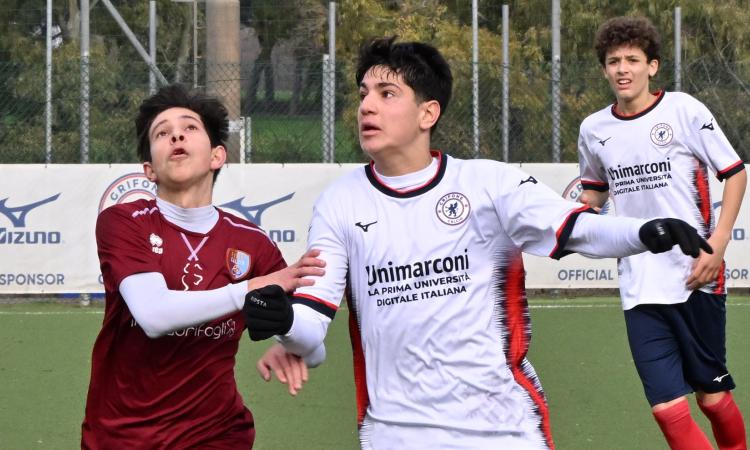 Al di là del risultato: che segnali ha dato il big match a Grifone e Nuova Rieti?