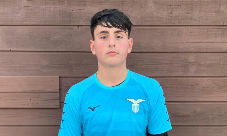 Gli occhi della Lazio su Nicola Andreozzi: il portiere dell'Honey in prova