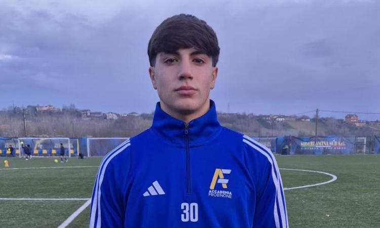 Accademia Frosinone: Mattia Moretti vola al Mantova