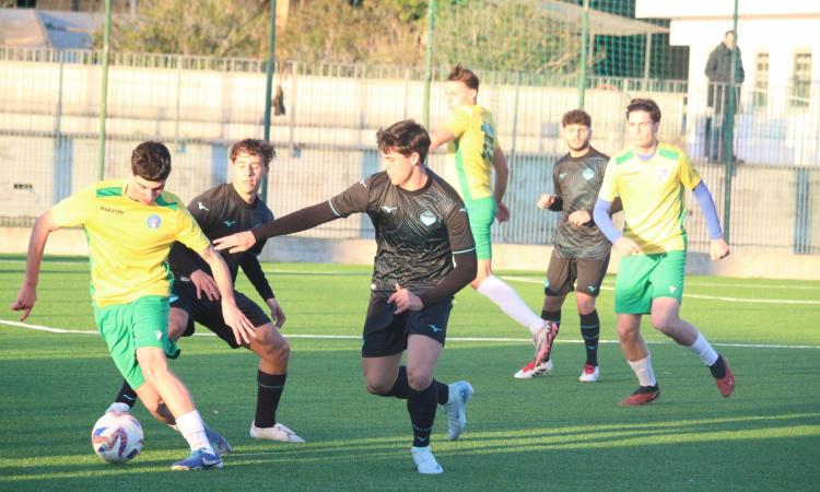 Under 19, nuova amichevole alle porte: martedì 11 sfida con il Roma City