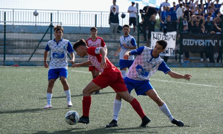 Regionali Preview: Gaeta - Città di Formia si prende la scena in Under 19