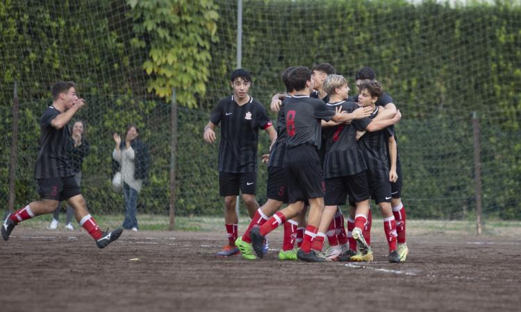 Red Tigers matura, Fondi abbattuto. Il Trastevere si riprende la vetta